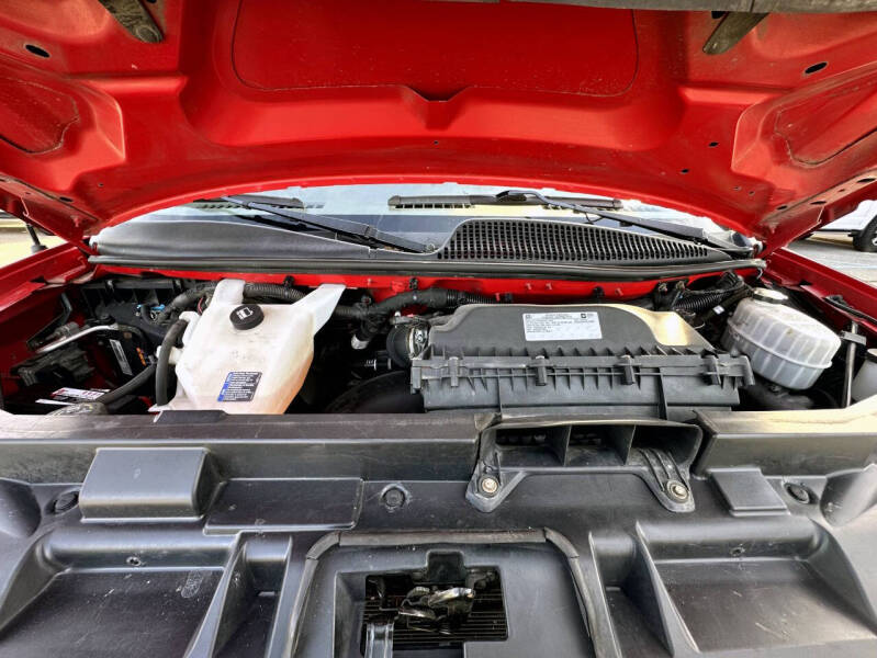 2018 Chevrolet Express 2500