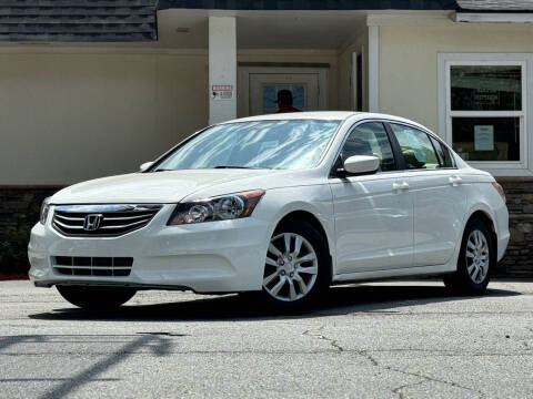 2012 Honda Accord for sale at Hola Auto Sales in Atlanta GA