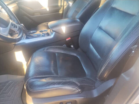 2013 Ford Explorer Sport