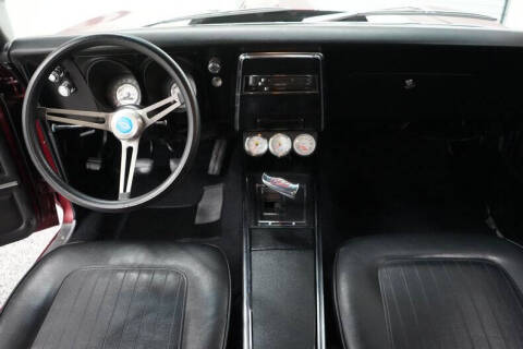 1967 Chevrolet Camaro