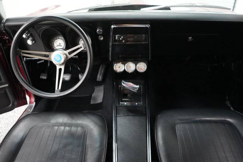 1967 Chevrolet Camaro