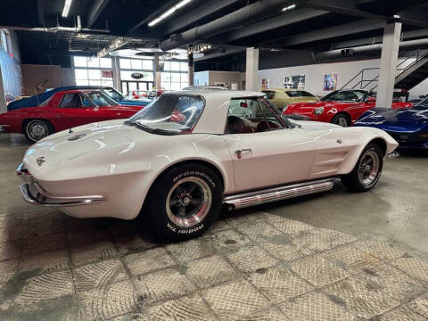 1963 Chevrolet Corvette
