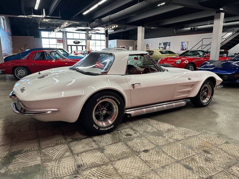 1963 Chevrolet Corvette