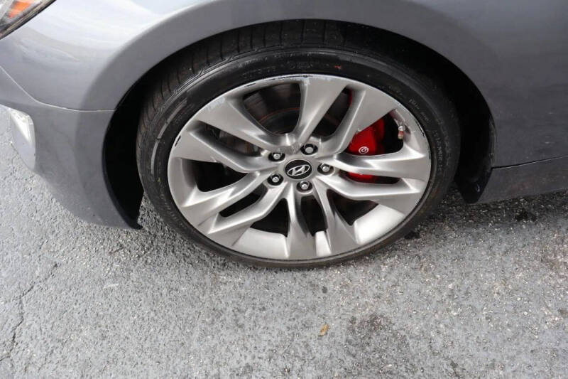 2015 Hyundai Genesis Coupe 3.8 Ultimate