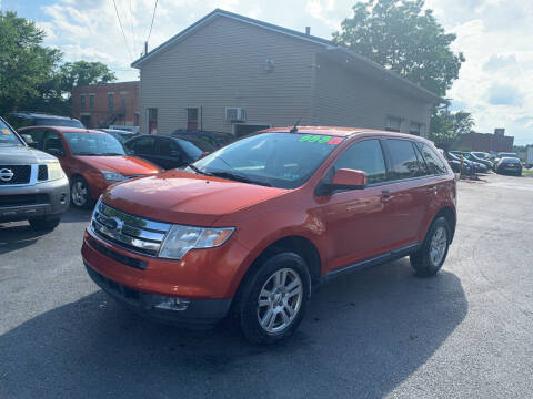 2008 Ford Edge for sale at Roy's Auto Sales in Harrisburg PA