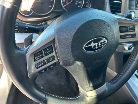2013 Subaru Outback 2.5i Premium