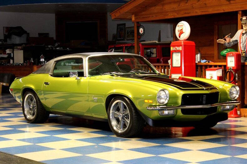 1970 Chevrolet Camaro