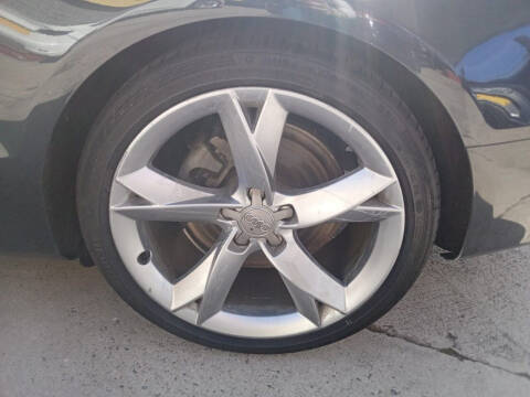 2012 Audi A5 2.0T quattro Premium Plus