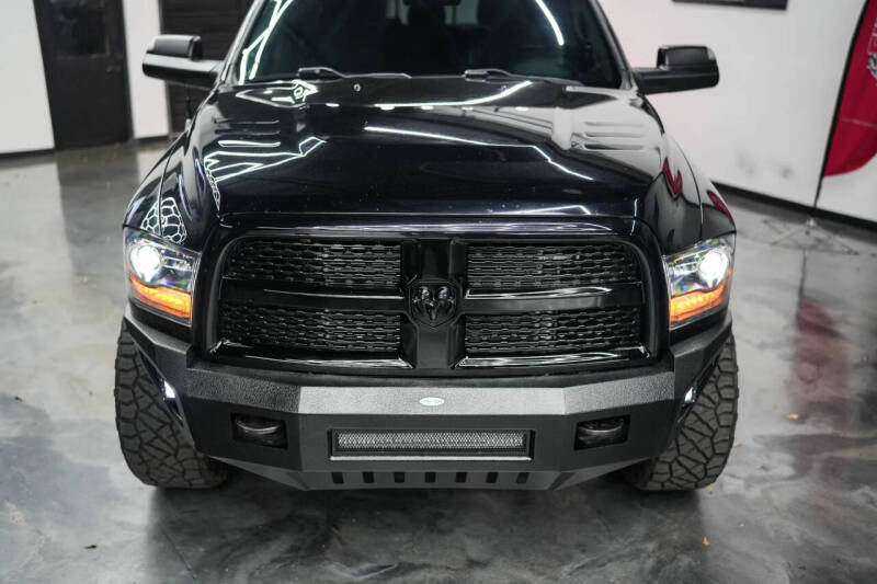 2013 RAM 2500 Laramie