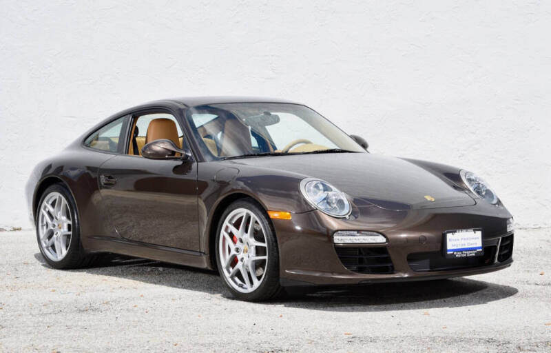2011 Porsche 911 Carrera S