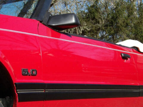 1983 Ford Mustang GT