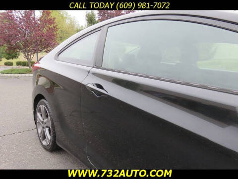 2014 Hyundai Elantra Coupe