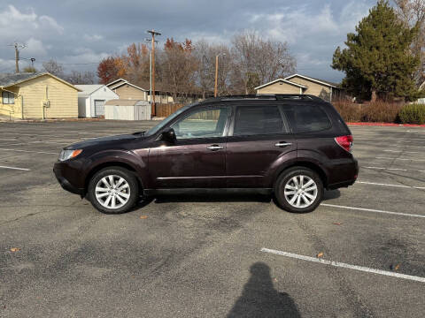 2013 Subaru Forester 2.5X Premium