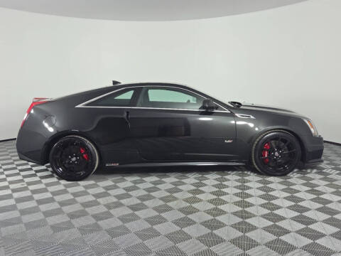 2013 Cadillac CTS-V