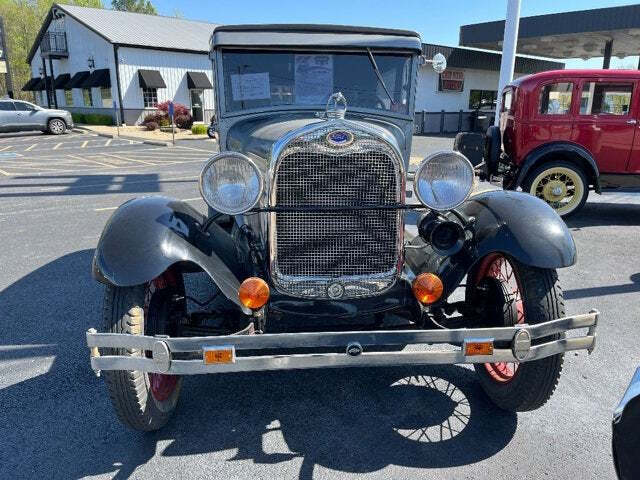 1929 Ford Model A 2