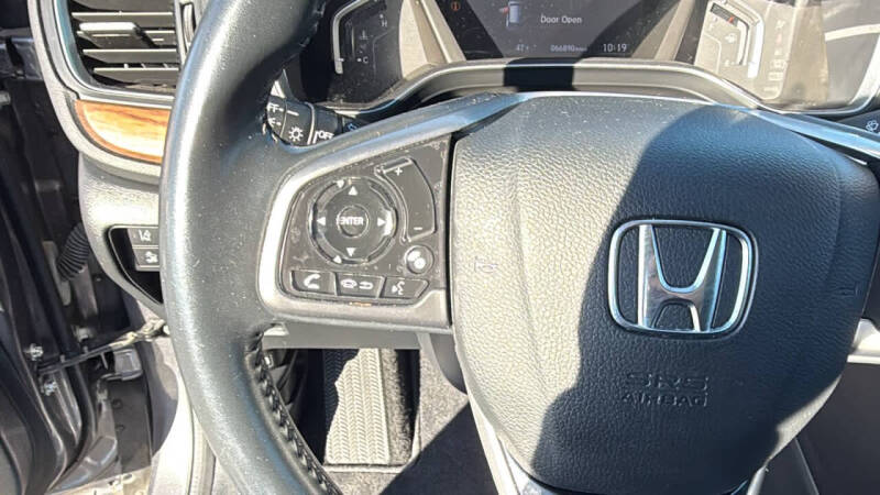 2019 Honda CR-V Touring