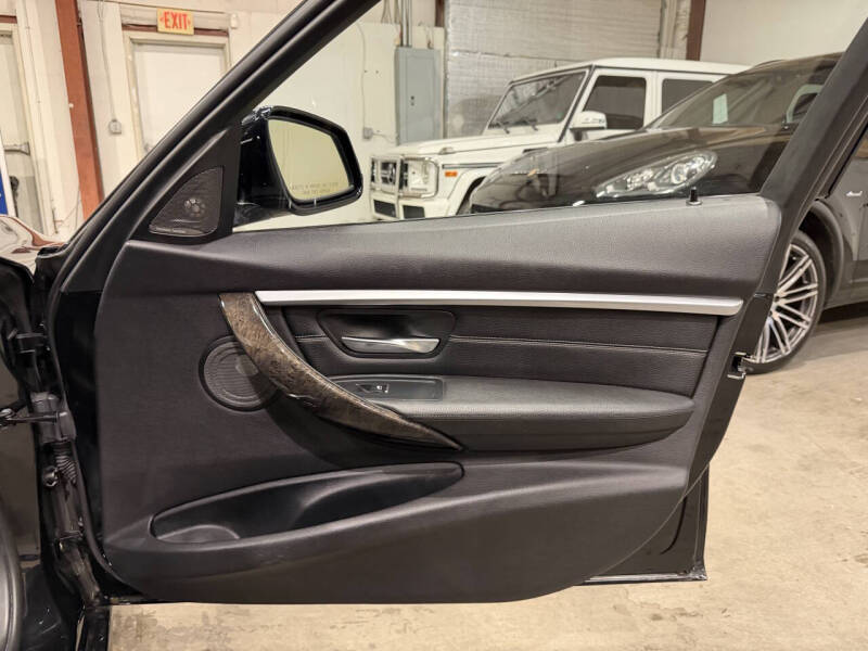 2016 BMW 3 Series 340i