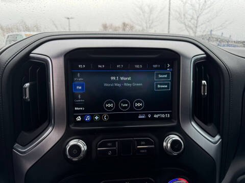 2021 GMC Sierra 1500