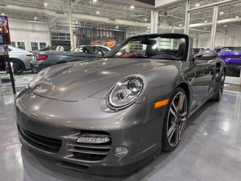 2011 Porsche 911