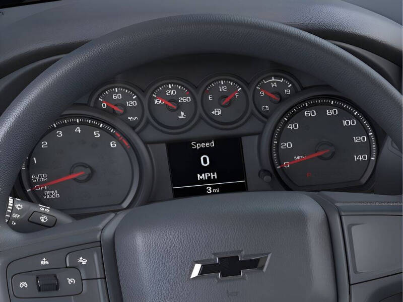2026 Chevrolet Silverado 1500