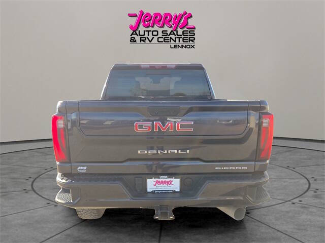 2024 GMC Sierra 2500HD