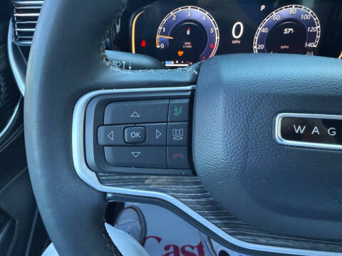 2022 Jeep Wagoneer Series III