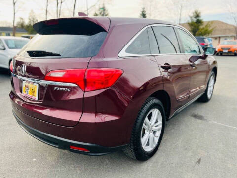2014 Acura RDX w/Tech