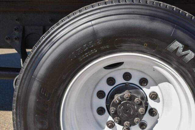 2020 International MV607