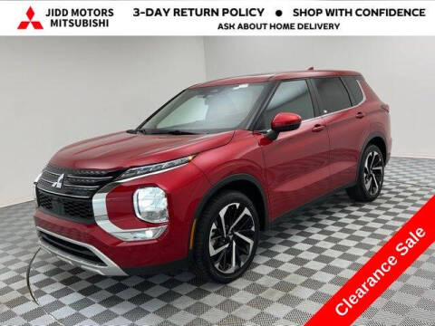 2024 Mitsubishi Outlander SE