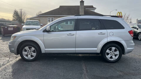2010 Dodge Journey Crew