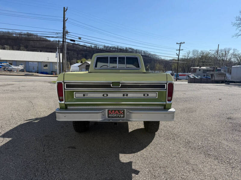 1976 Ford F-250