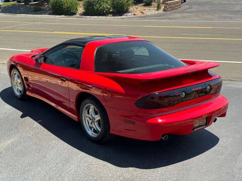 2002 Pontiac Firebird Trans Am