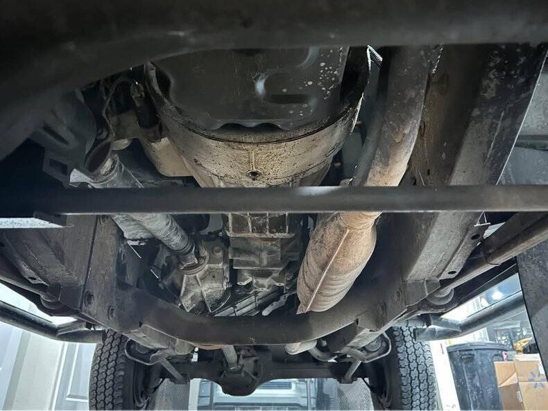 1997 Land Rover Defender