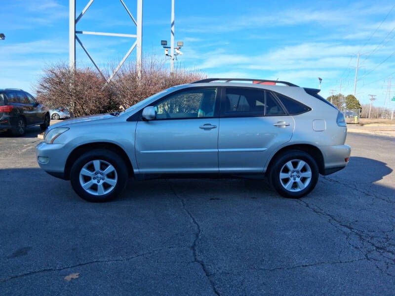 2006 Lexus RX 330