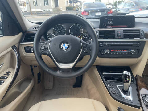 2015 BMW 3 Series 328i xDrive
