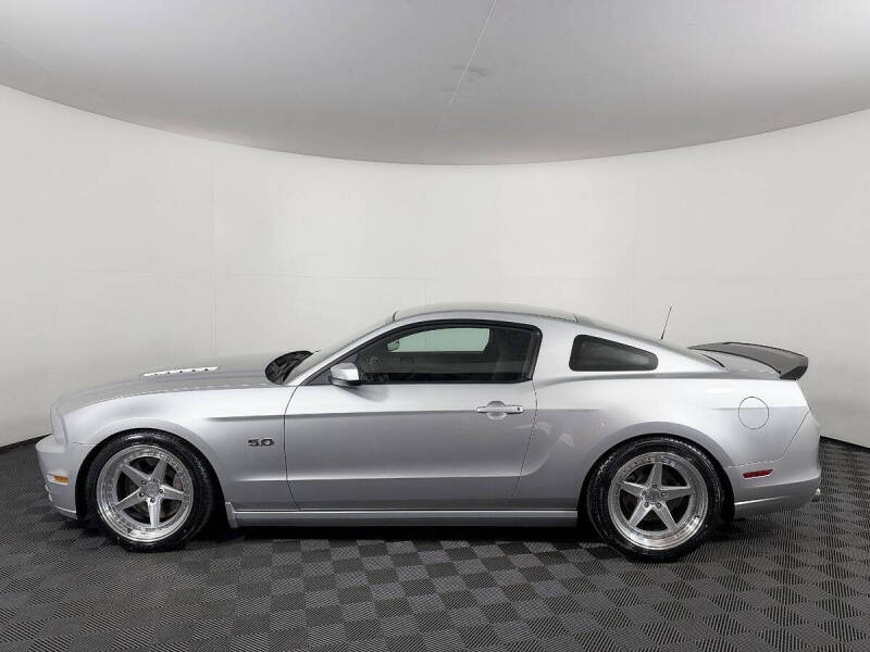 2014 Ford Mustang GT