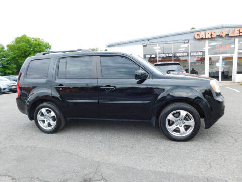 2015 Honda Pilot EX-L