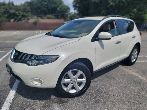 2009 Nissan Murano for sale at Legacy Motors in Norfolk VA