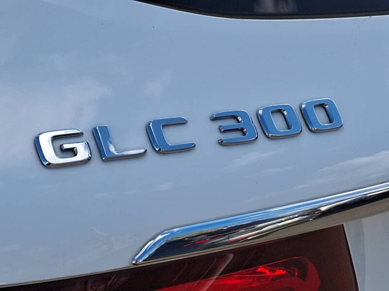 2018 Mercedes-Benz GLC GLC 300 4MATIC