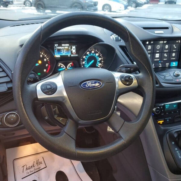 2016 Ford Escape SE