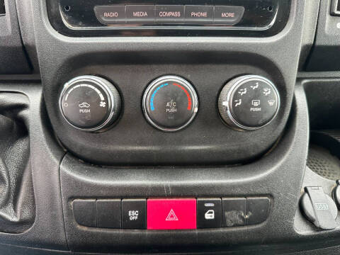 2018 RAM ProMaster 2500 159 WB