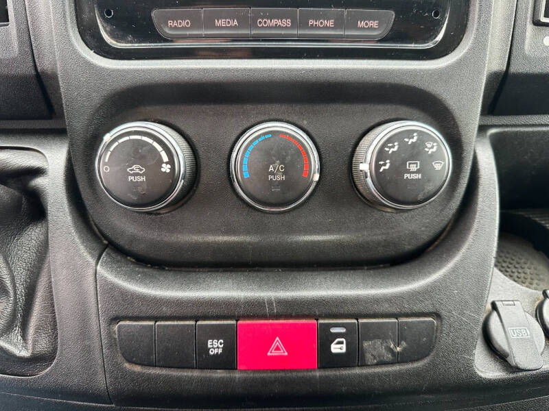 2018 RAM ProMaster 2500 159 WB