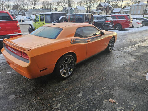 2012 Dodge Challenger R/T