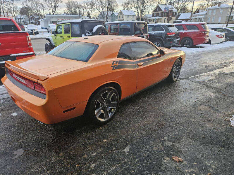 2012 Dodge Challenger R/T
