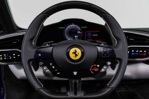 2024 Ferrari 296 GTS