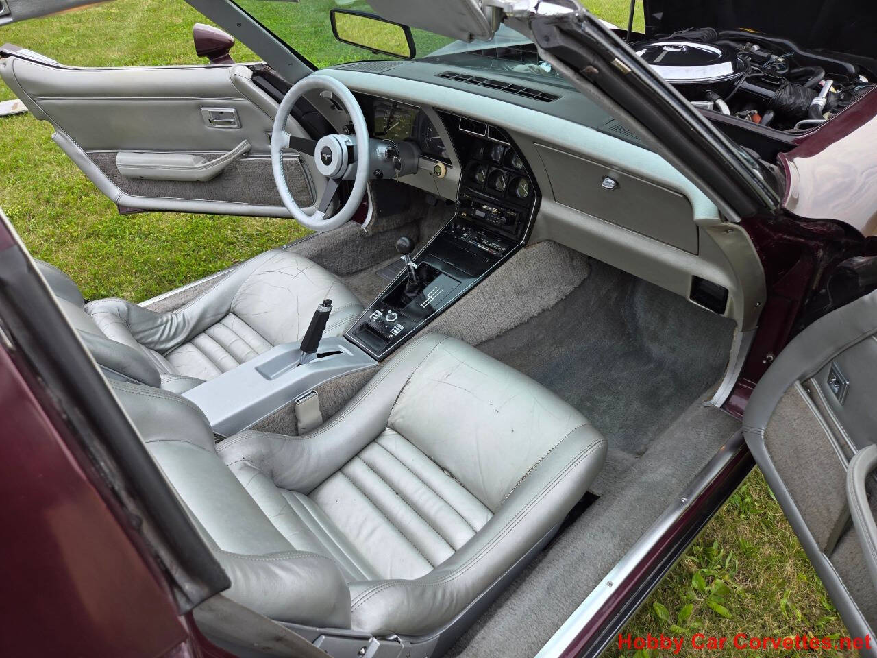 1981 Chevrolet Corvette 62