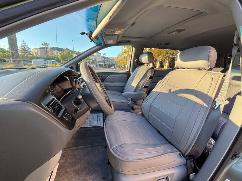 1998 Toyota Sienna XLE