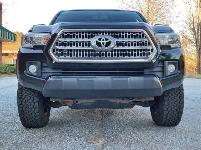 2016 Toyota Tacoma TRD Off Road photo 9