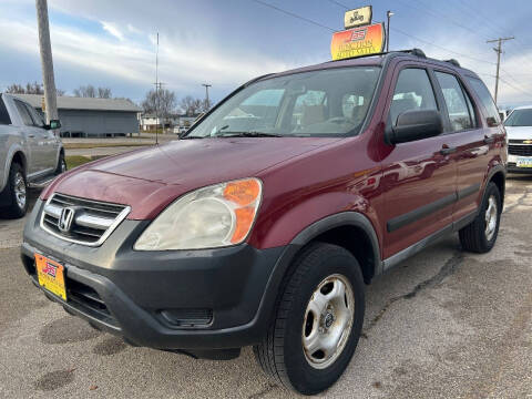 2004 Honda CR-V LX