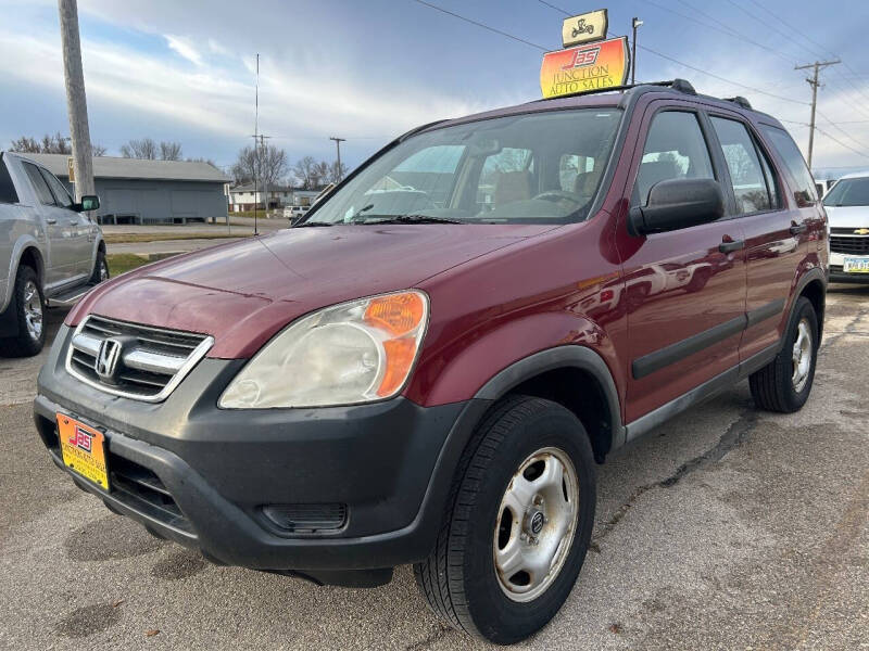 2004 Honda CR-V LX